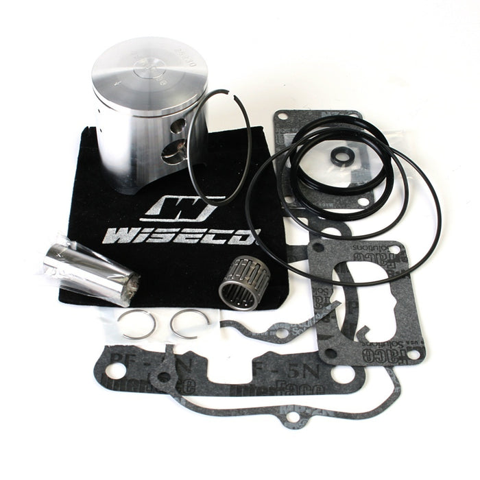 Wiseco Motorcycle Off Road, 2 Stroke Piston, Shelf Stock Kit for Yamaha YZ125 2002 PRO-LITE 54.0mm (797M)