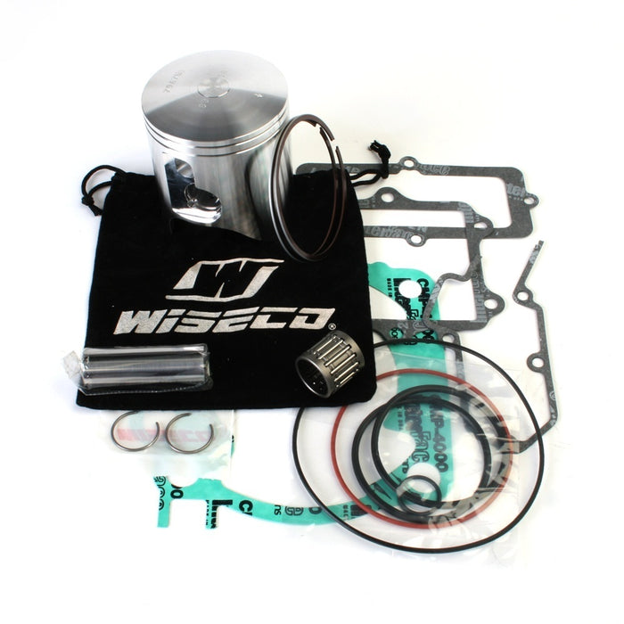 Wiseco Motorcycle Off Road, 2 Stroke Piston, Shelf Stock Kit for Yamaha YZ250 2002-2022 67.5mm (804M)