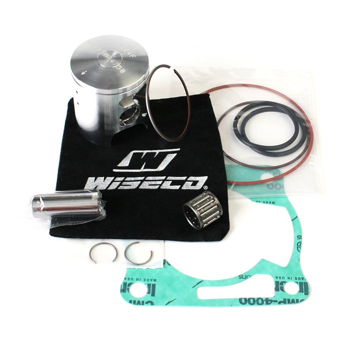 Wiseco Motorcycle Off Road, 2 Stroke Piston, Shelf Stock Kit for Yamaha YZ85 2002-2018 PRO-LITE 47.5mm (805M)