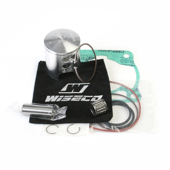 Wiseco Motorcycle Off Road, 2 Stroke Piston, Shelf Stock Kit - YAMAHA YZ85 2002-2018 PRO-LITE 48.5mm (805M)