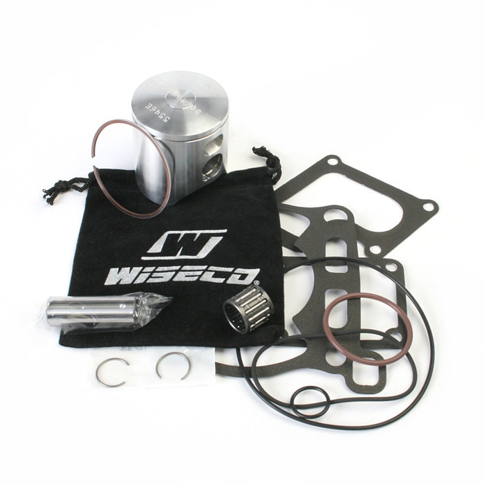 Wiseco Motorcycle Off Road, 2 Stroke Piston, Shelf Stock Kit for Suzuki RM85 2002-2023 48.0mm (806M)