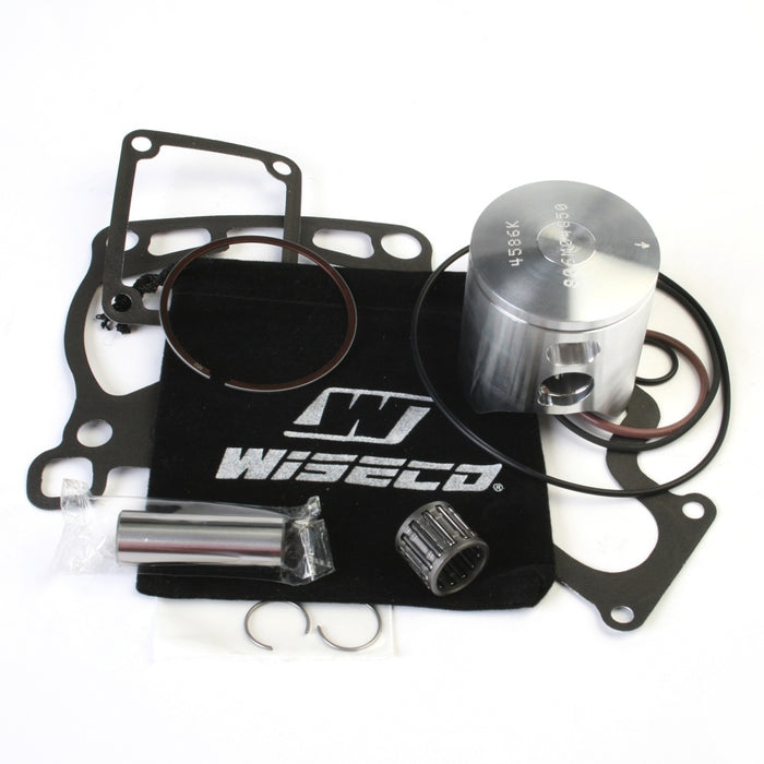 Wiseco Motorcycle Off Road, 2 Stroke Piston, Shelf Stock Kit for Suzuki RM85 2002-2023 48.5mm (806M)