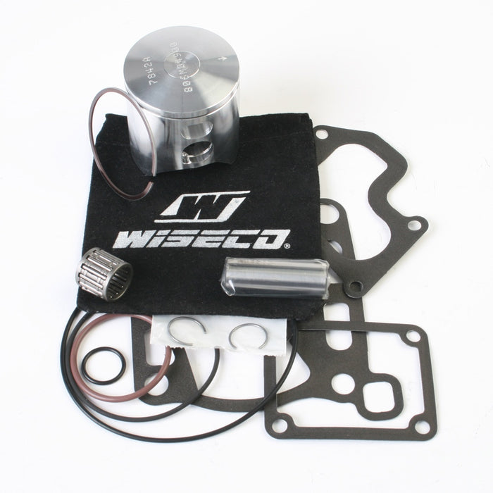 Wiseco Motorcycle Off Road, 2 Stroke Piston, Shelf Stock Kit for Suzuki RM85 2002-2023 49.0mm (806M)