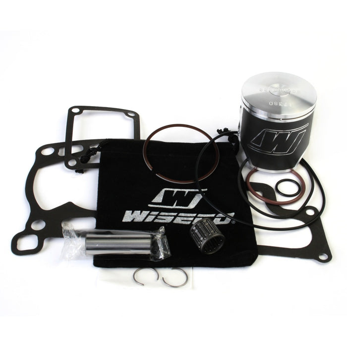 Wiseco Motorcycle Off Road, 2 Stroke Piston, Shelf Stock Kit for Suzuki RM85 2002-2023 52.0mm (806M)