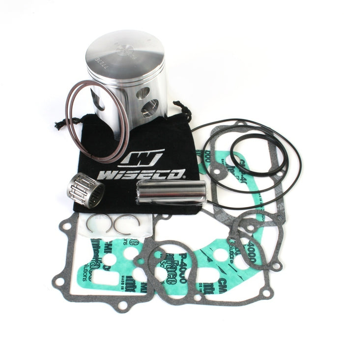 Wiseco Motorcycle Off Road, 2 Stroke Piston, Shelf Stock Kit - SUZUKI RM250 2003-2012 (823M)