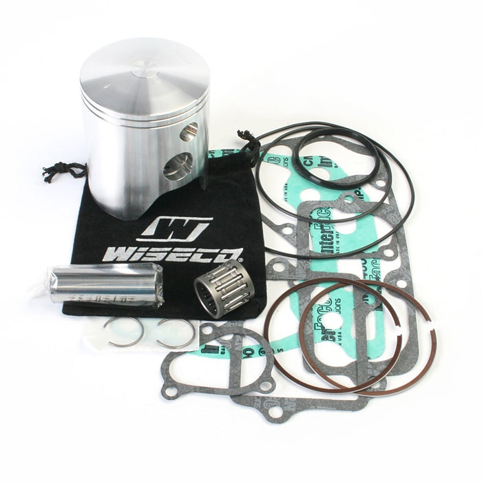 Wiseco Motorcycle Off Road, 2 Stroke Piston, Shelf Stock Kit for Suzuki RM250 2003-2012 (823M)