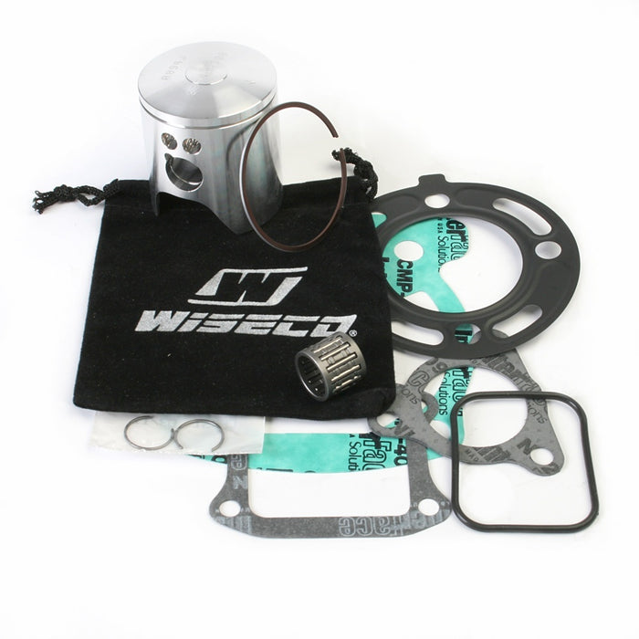 Wiseco Motorcycle Off Road, 2 Stroke Piston, Shelf Stock Kit for Honda CR85R 2003-2007 48.0mm (833M)