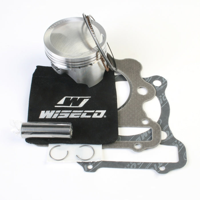 Wiseco Motorcycle Off Road, 4 Stroke Piston, Shelf Stock Kit for Honda XR250R 1986-2005 73.5mm (4466M)