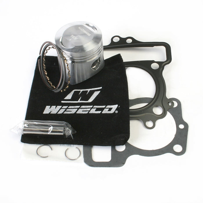 Wiseco Motorcycle Off Road, 4 Stroke Piston, Shelf Stock Kit for Honda CRF80F 2004-2014 48.0mm (4665M)