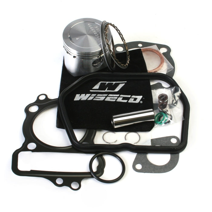 Wiseco Motorcycle Off Road, 4 Stroke Piston, Shelf Stock Kit for Honda CRF100F 2004-2013 54.0mm (4666M)