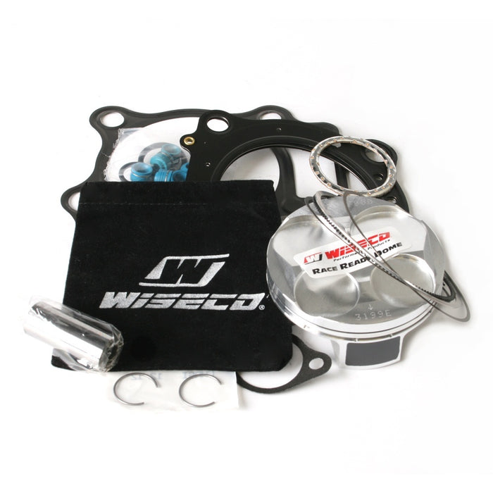 Wiseco Motorcycle Off Road, 4 Stroke Piston, Shelf Stock Kit for Honda CRF250R 2004-2007 13.5:1 78mm