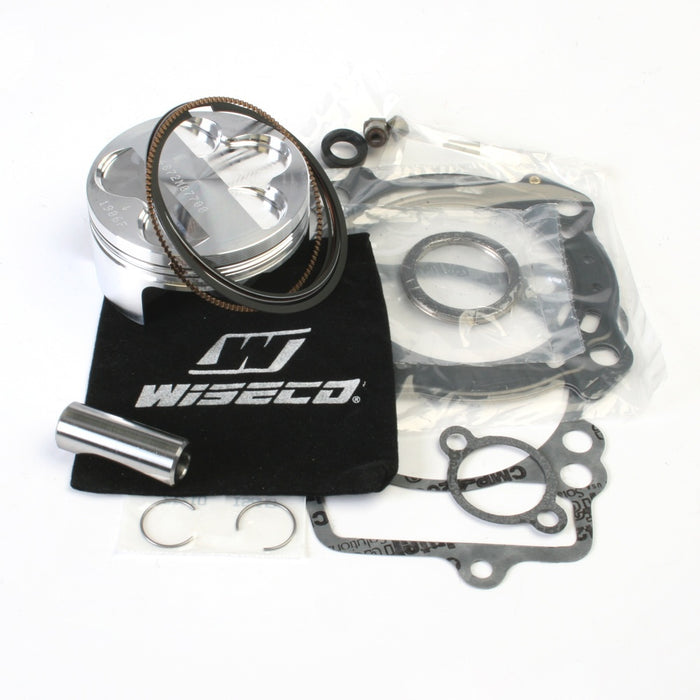 Wiseco Motorcycle Off Road, 4 Stroke Piston, Shelf Stock Kit for Yamaha WR250F 2001-2004 77.0mm (4872M)
