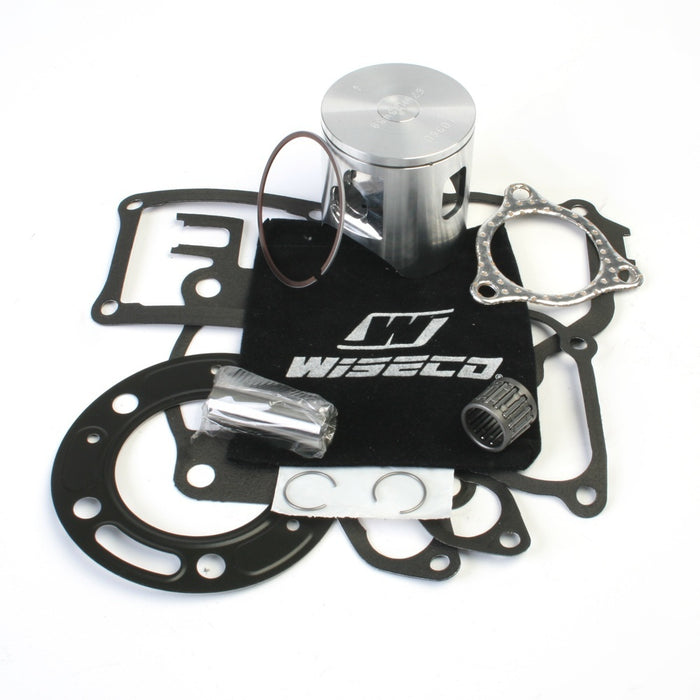 Wiseco Motorcycle Off Road, 2 Stroke Piston, Shelf Stock Kit - HONDA CR125R 1998-1999 54.5mm (676M)