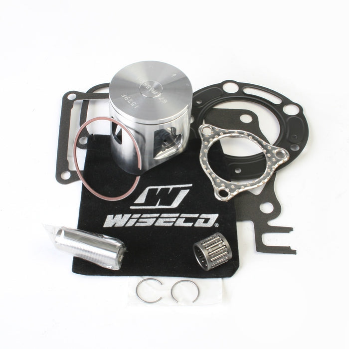 Wiseco Motorcycle Off Road, 2 Stroke Piston, Shelf Stock Kit for Honda CR125R 2000 Pro-Lite 54.0mm (676M)