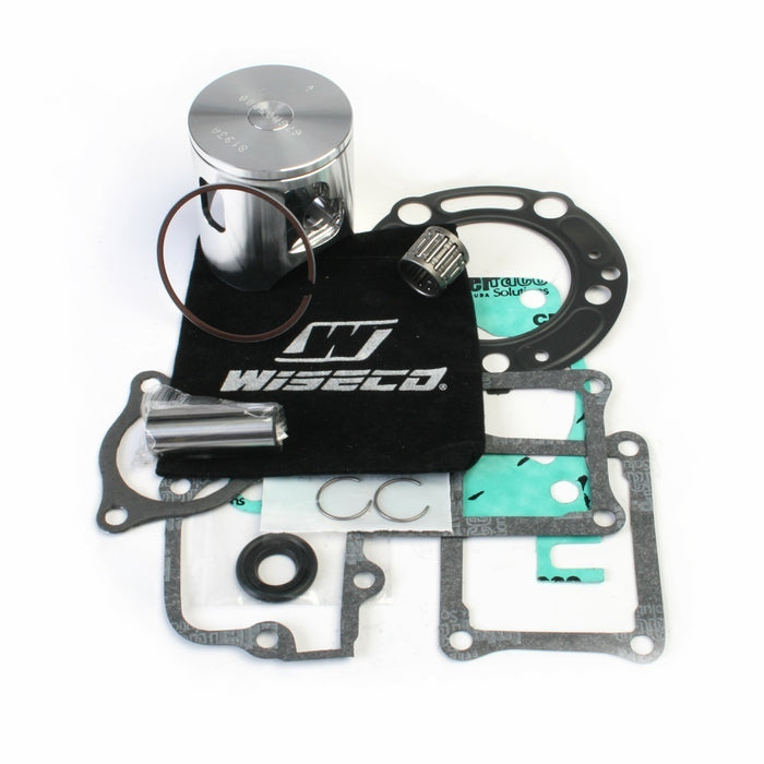 Wiseco Motorcycle Off Road, 2 Stroke Piston, Shelf Stock Kit for Honda CR125R 2001-2002 Pro-Lite 55.0mm (676M)