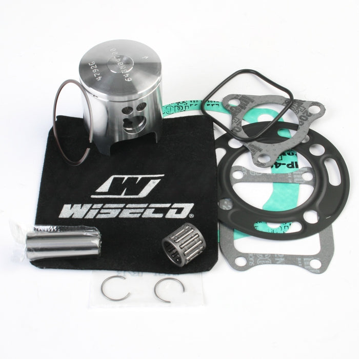 Wiseco Motorcycle Off Road, 2 Stroke Piston, Shelf Stock Kit for Honda CR80R 1992-2002 47.0mm (643M)