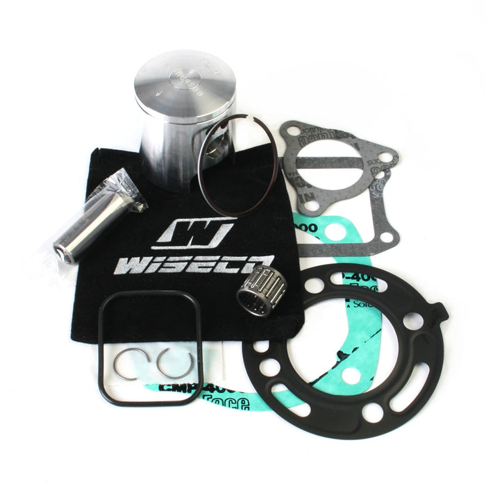 Wiseco Motorcycle Off Road, 2 Stroke Piston, Shelf Stock Kit for Honda CR80R 1992-2002 47.5mm (643M)