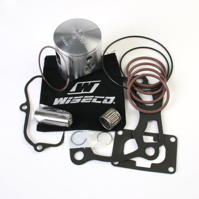 Wiseco Motorcycle Off Road, 2 Stroke Piston, Shelf Stock Kit for Yamaha YZ125 2003-2004 56.0mm (797M)