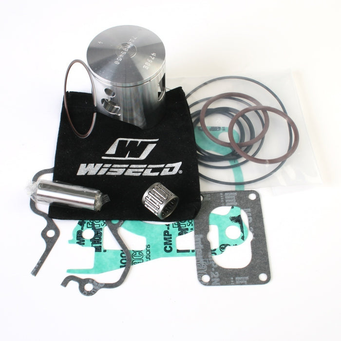 Wiseco Motorcycle Off Road, 2 Stroke Piston, Shelf Stock Kit for Yamaha YZ125 2001 54.5mm (726M)