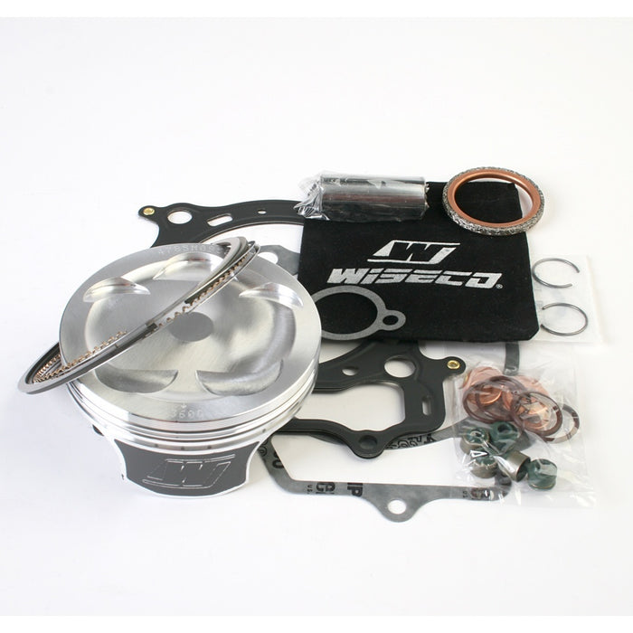 Wiseco Motorcycle Off Road, 4 Stroke Piston, Shelf Stock Kit for Yamaha WR450F 2003-2006 12.5:1 95mm (4785M)