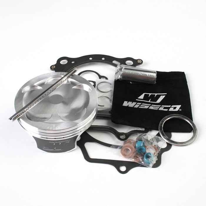 Wiseco Motorcycle Off Road, 4 Stroke Piston, Shelf Stock Kit for Yamaha WR450F 2007-2015 12.5:1 95mm (4785M)