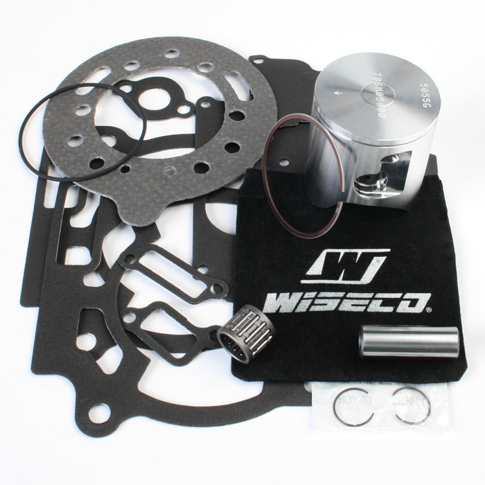 Wiseco Motorcycle Off Road, 2 Stroke Piston, Shelf Stock Kit for KTM 125 SX 2001 56mm (786M)