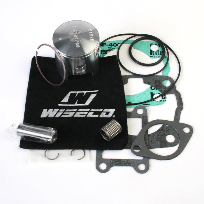Wiseco Motorcycle Off Road, 2 Stroke Piston, Shelf Stock Kit for KTM 65 SX 2000-2008 47mm (746M)
