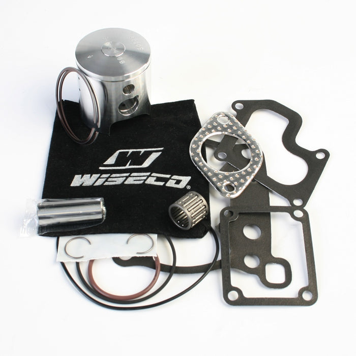 Wiseco Motorcycle Off Road, 2 Stroke Piston, Shelf Stock Kit for Suzuki RM80 1991-2001 47.5mm (645M)