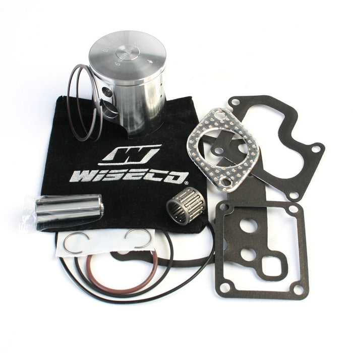 Wiseco Motorcycle Off Road, 2 Stroke Piston, Shelf Stock Kit for Suzuki RM80 1991-2001 49.5mm (645M)