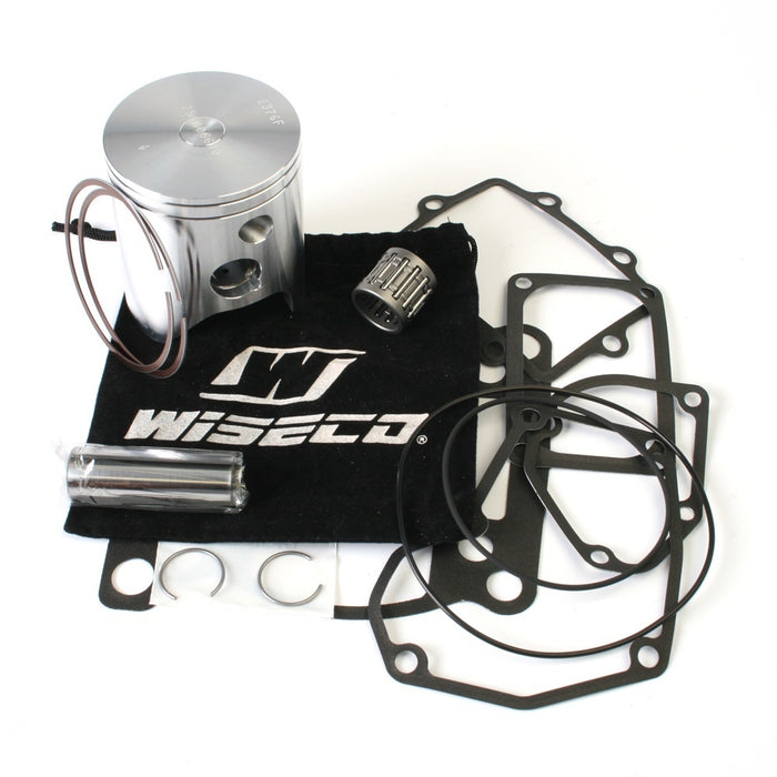 Wiseco Motorcycle Off Road, 2 Stroke Piston, Shelf Stock Kit for Suzuki RM250 2001-2002 66.4mm (756M)