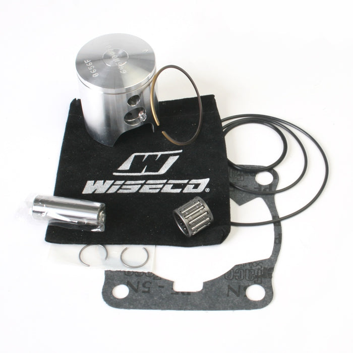 Wiseco Motorcycle Off Road, 2 Stroke Piston, Shelf Stock Kit for Yamaha YZ80 1993-2001 47.0mm (646M)