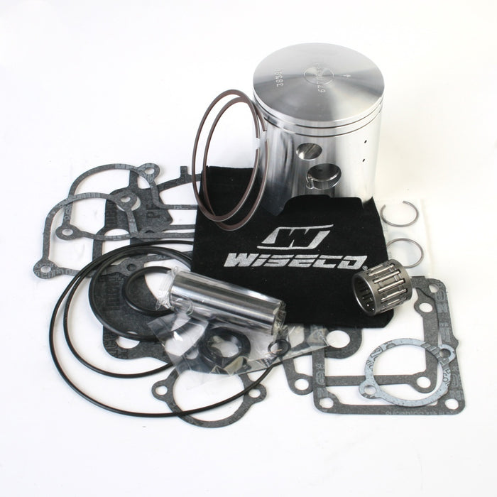 Wiseco Motorcycle Off Road, 2 Stroke Piston, Shelf Stock Kit for Yamaha WR250 1992-1994 68.5mm (677)