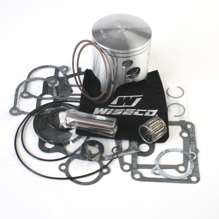 Wiseco Motorcycle Off Road, 2 Stroke Piston, Shelf Stock Kit for Yamaha WR250 1992-1994 69mm (677M)