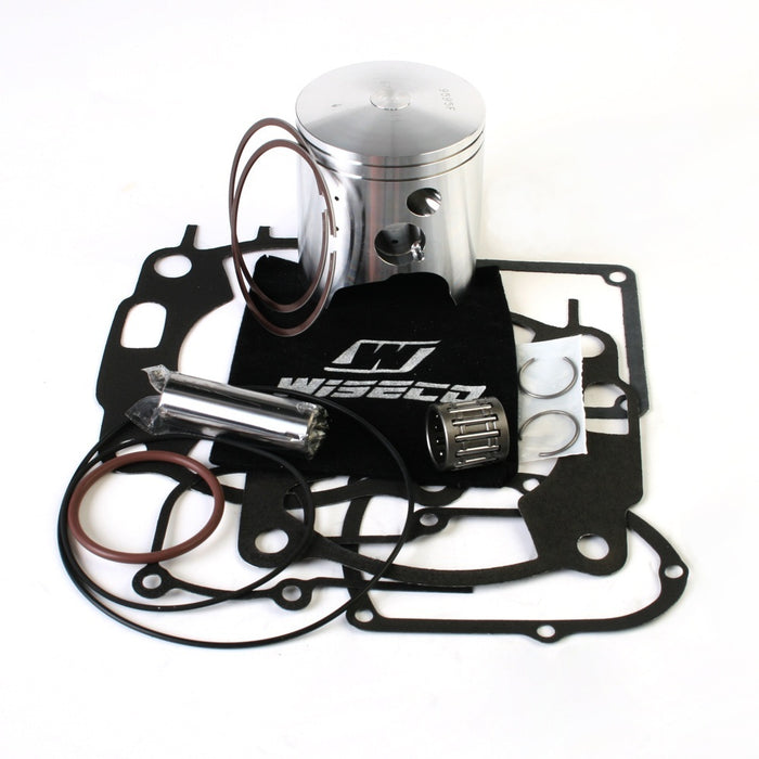 Wiseco Motorcycle Off Road, 2 Stroke Piston, Shelf Stock Kit - 95-98 Yam YZ/WR250 ProLite 68.5mm (677)