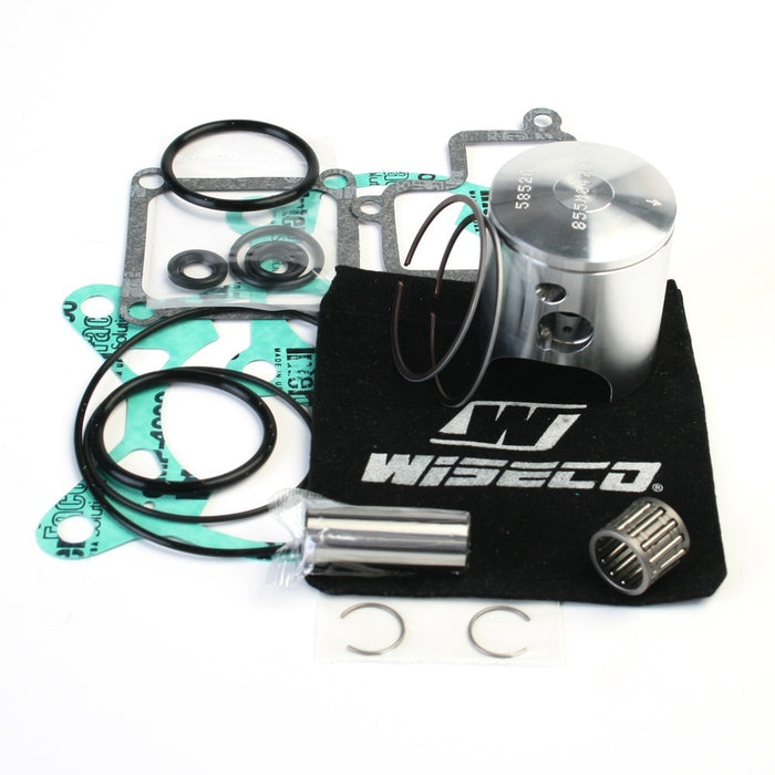 Wiseco Motorcycle Off Road, 2 Stroke Piston, Shelf Stock Kit for KTM 85 SX 2004-2012 47mm (855M)