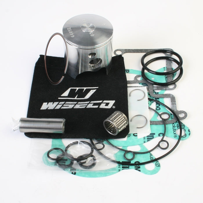Wiseco Motorcycle Off Road, 2 Stroke Piston, Shelf Stock Kit - KTM 105 SX 2006-2011 52mm (855M)