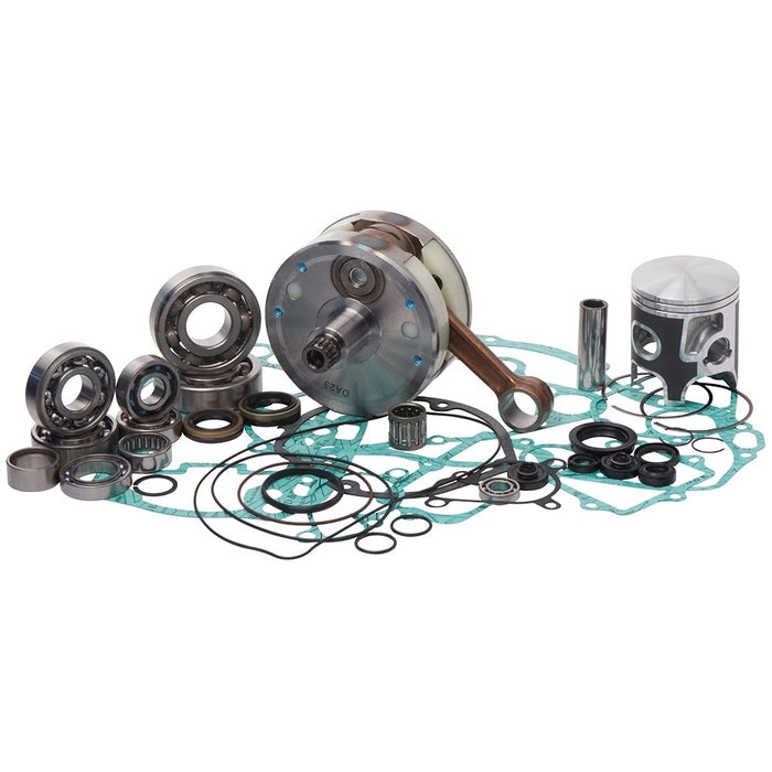 Wrench Rabbit - Vertex & Hot Rods Complete Engine Rebuild Kit - Suzuki RM250 2005