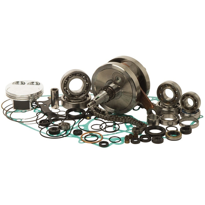 Wrench Rabbit - Vertex & Hot Rods Complete Engine Rebuild Kit - Suzuki RMZ250 05-06