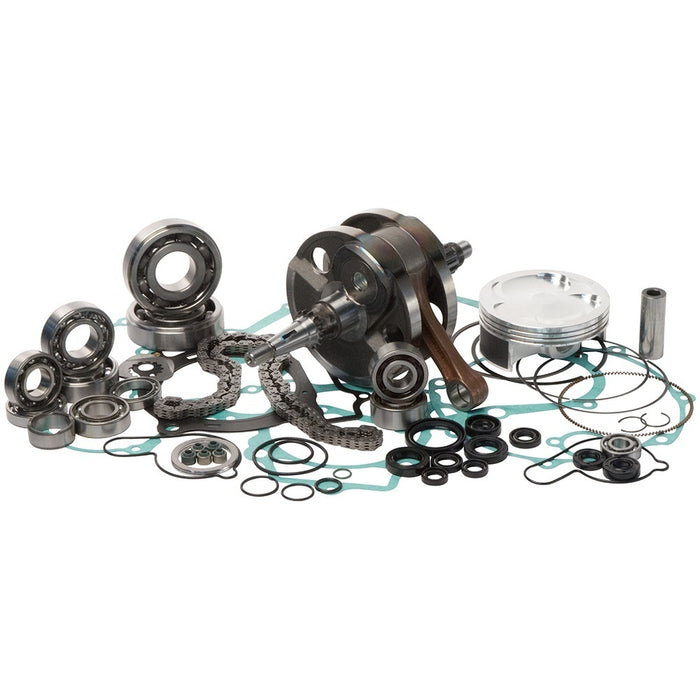 Wrench Rabbit - Vertex & Hot Rods Complete Engine Rebuild Kit - Yamaha YZ450F 06-09