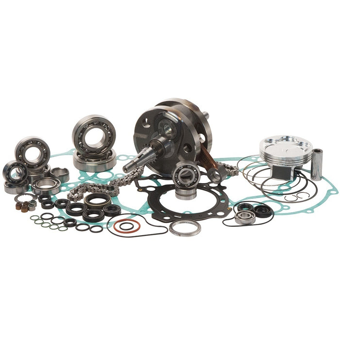 Wrench Rabbit - Vertex & Hot Rods Complete Engine Rebuild Kit - KTM 250SXF 09-10