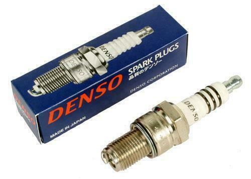 Denso Spark Plug X24GPR-U (DPR8Z)