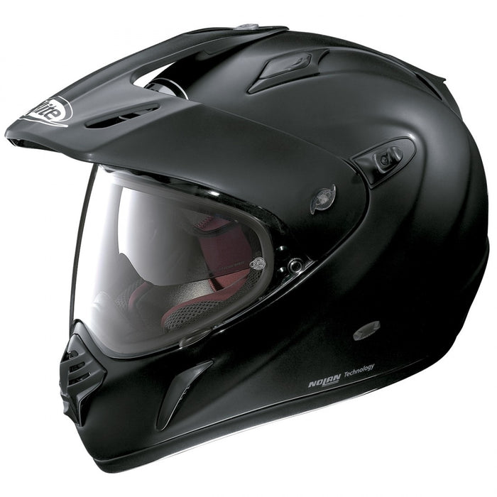 X-Lite X-551 GT Flat 4 Helmet - Black XSM