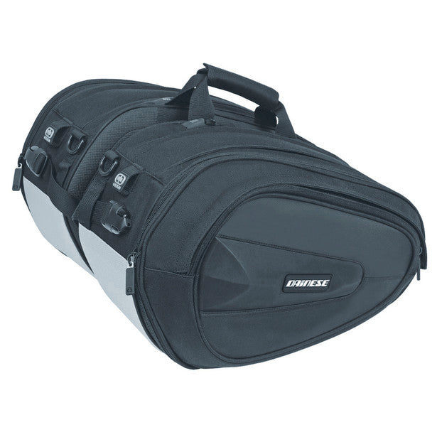 Dainese D-Saddle Motorcycle Bag Stealth-Black