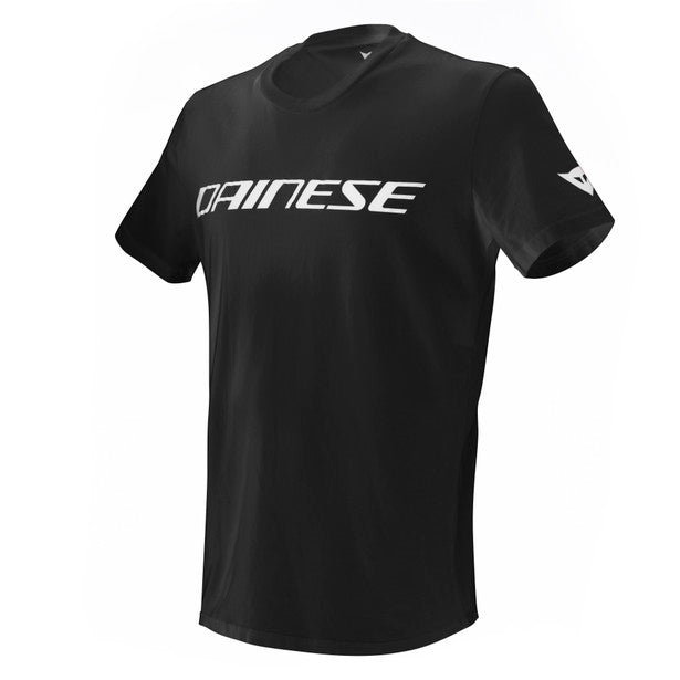 Dainese Casual Dainese T-Shirt Black/White/L