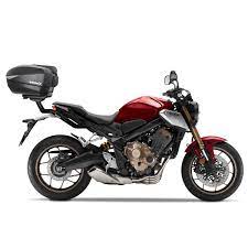 H0CR61ST - SHAD Top Case Mount HONDA CB650R '21 (suit SH39-59)