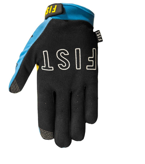 Gummy World Strapped Glove Youth L