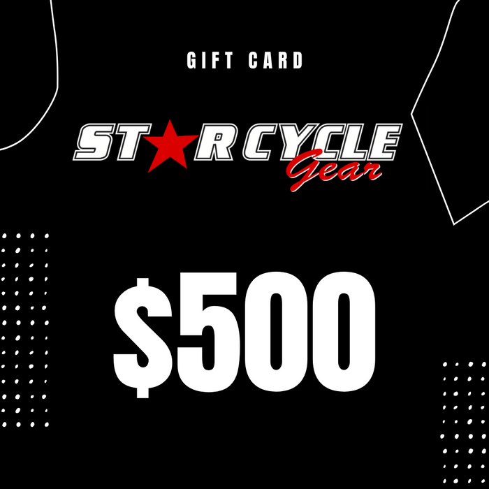 Star Cycle Gift Card
