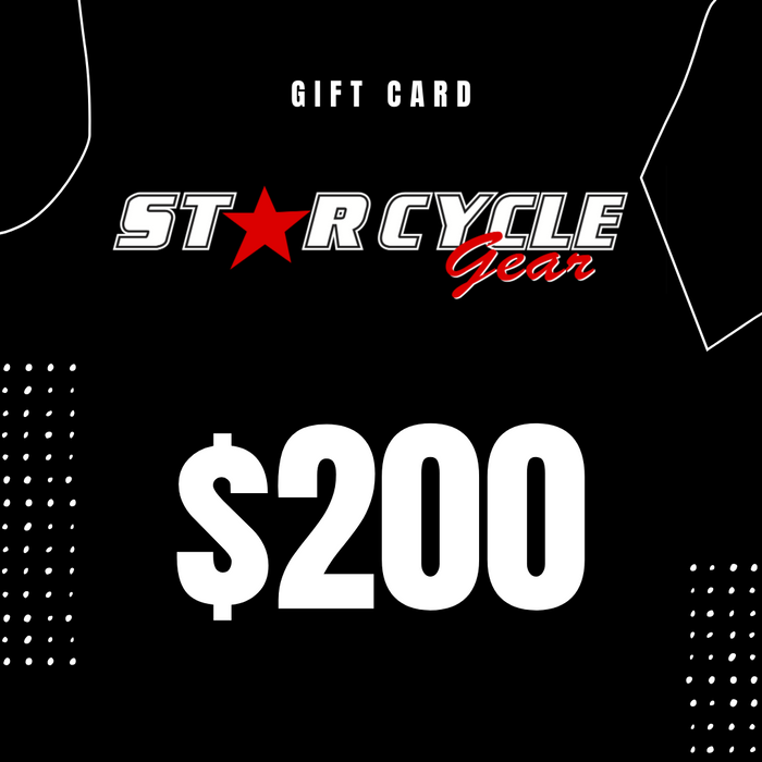 Star Cycle Gift Card