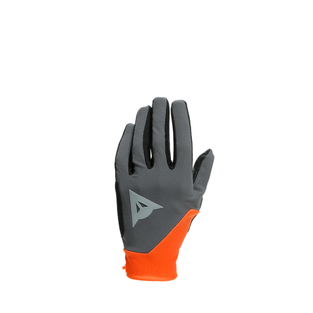 Hg Caddo Gloves Orange/Dark-Gray/S