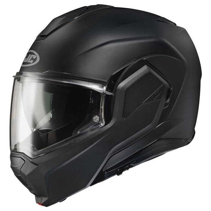 HJC I100 Motorcycle Helmet - Semi-Flat Black/Extra Large